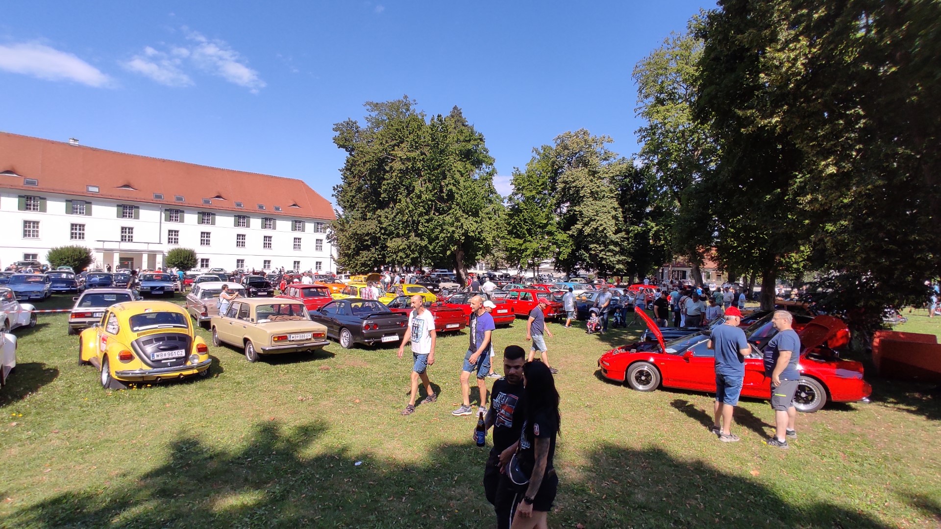 Oldtimertreffen 2025